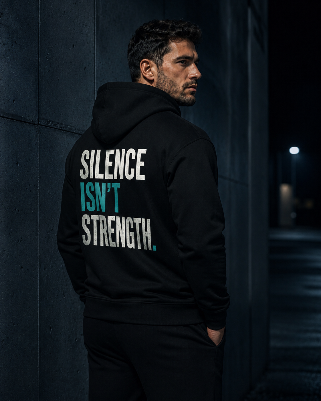 MUD Essentials collection by Man Up Differently