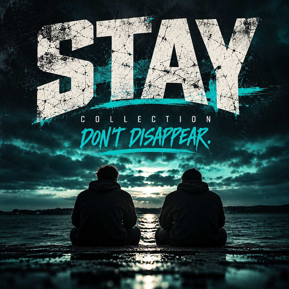 STAY collection by Man Up Differently — Don’t Disappear