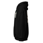 Black MUD BREAK THROUGH Hoodie left-side product view